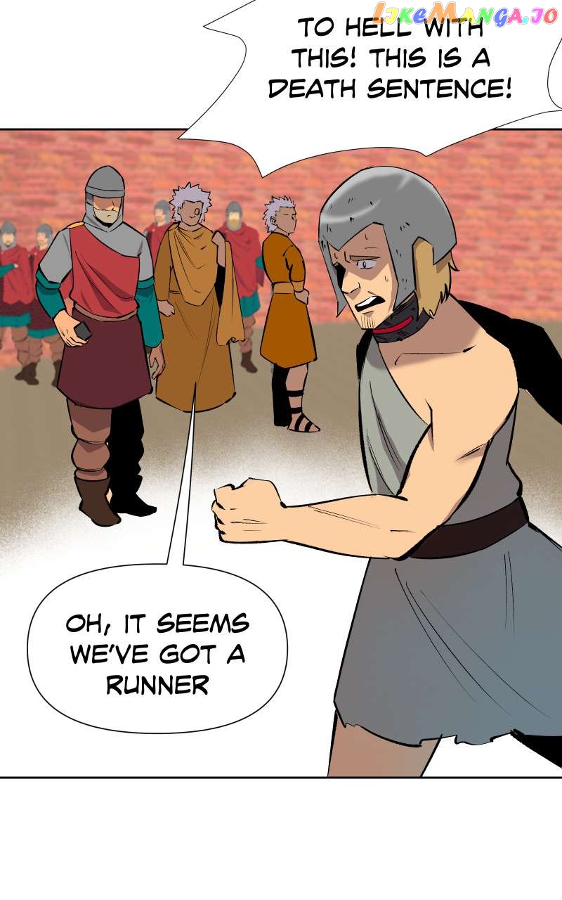 unHoly Blessings Chapter 5 - page 70