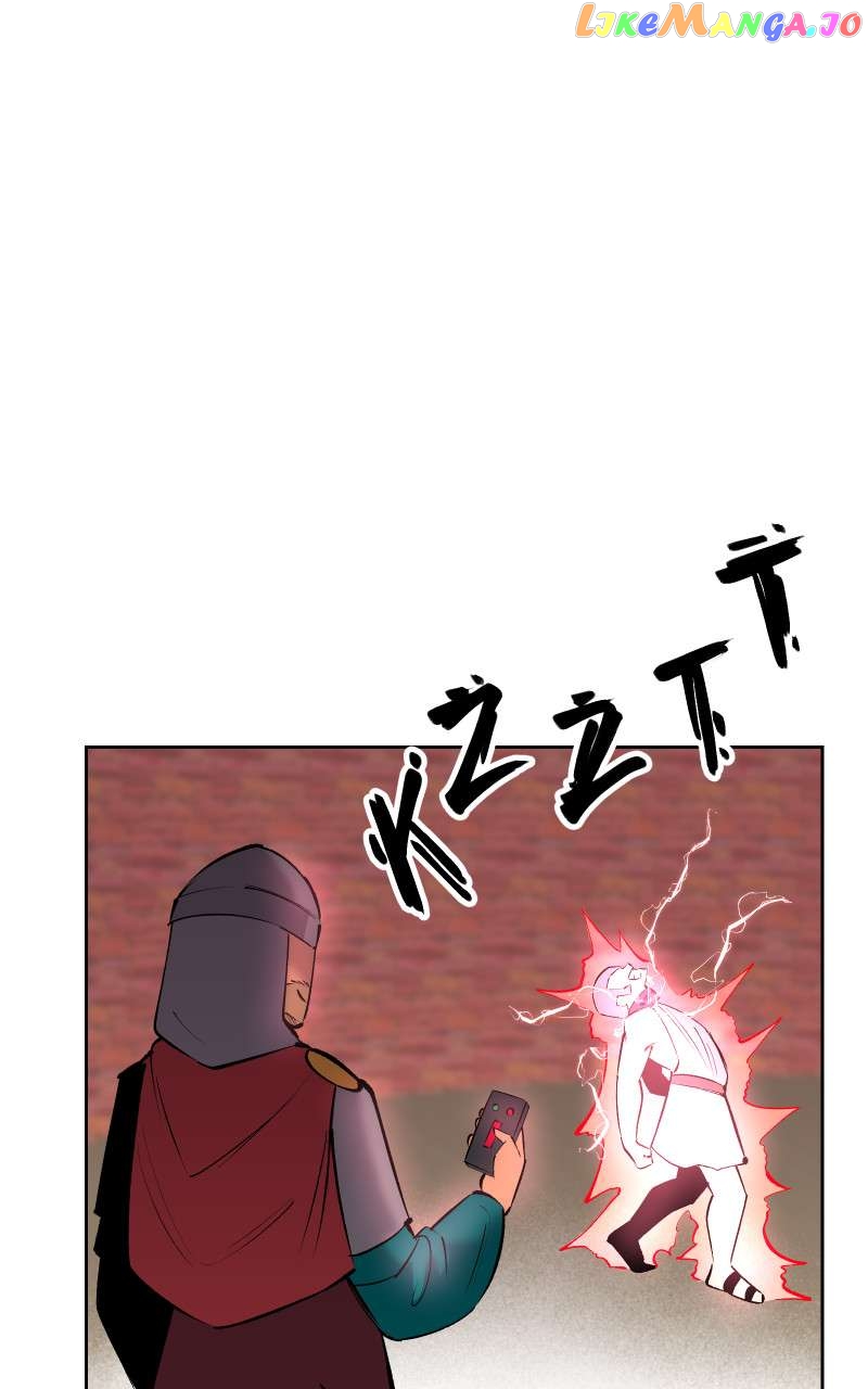 unHoly Blessings Chapter 5 - page 71