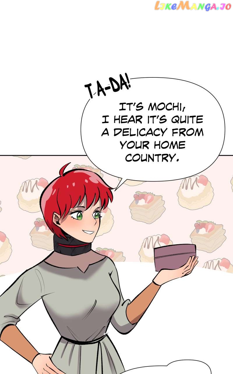 unHoly Blessings Chapter 5 - page 76
