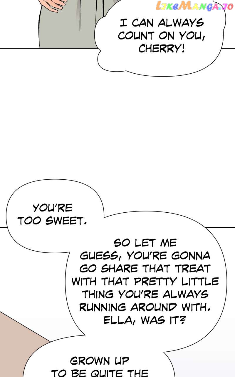 unHoly Blessings Chapter 5 - page 77