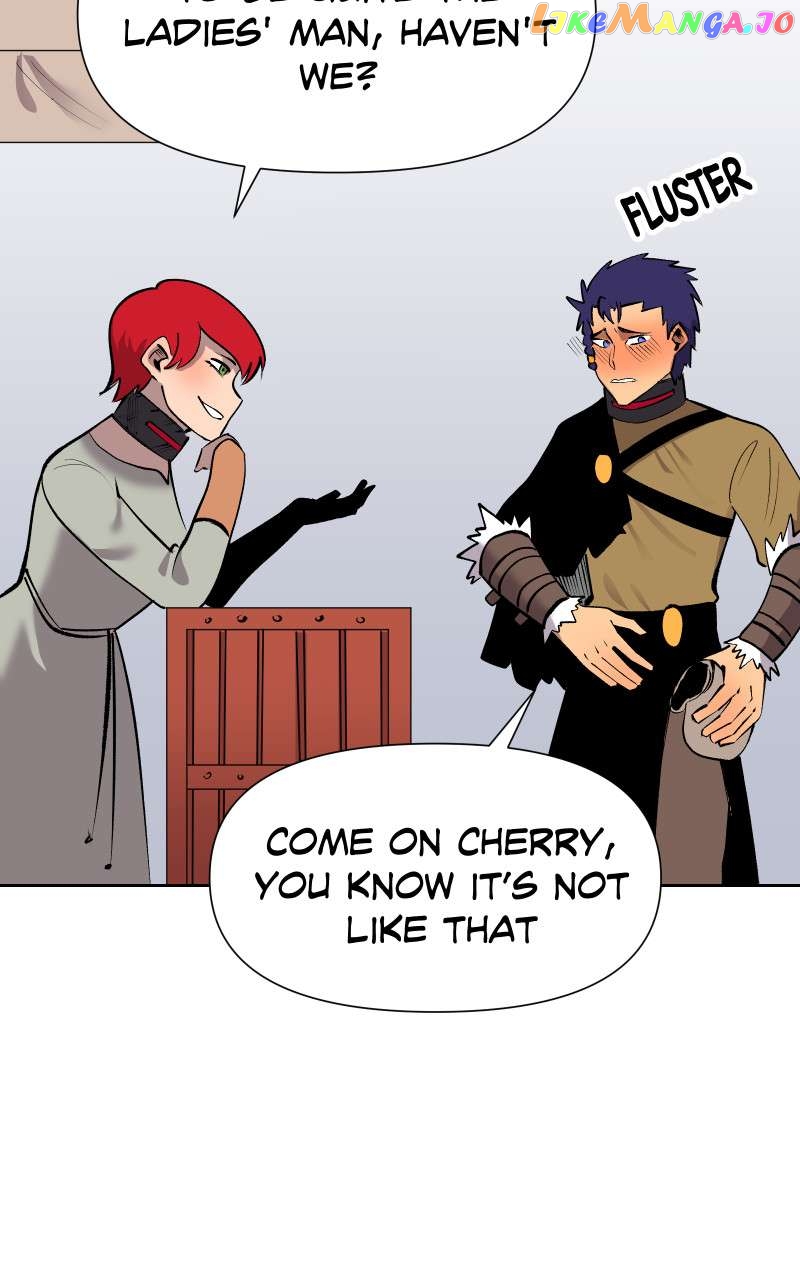 unHoly Blessings Chapter 5 - page 78