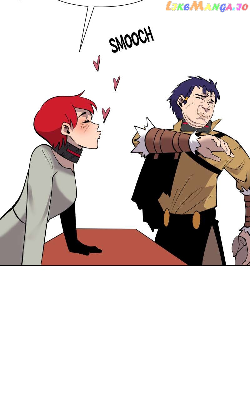 unHoly Blessings Chapter 5 - page 80