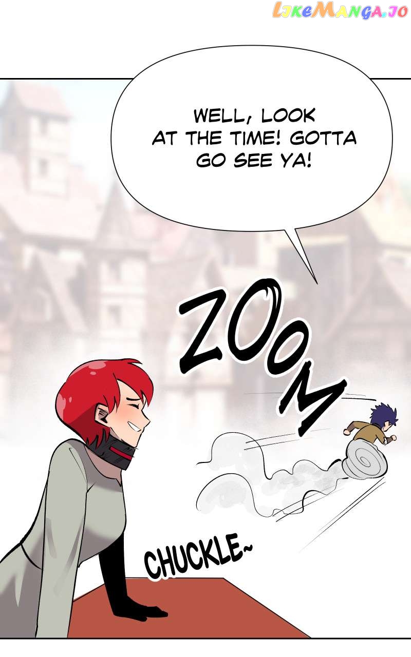 unHoly Blessings Chapter 5 - page 81