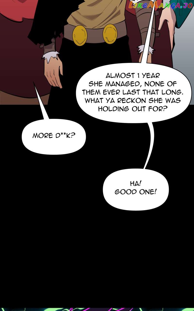 unHoly Blessings Chapter 6 - page 15