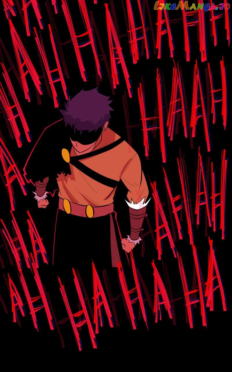 unHoly Blessings Chapter 6 - page 17