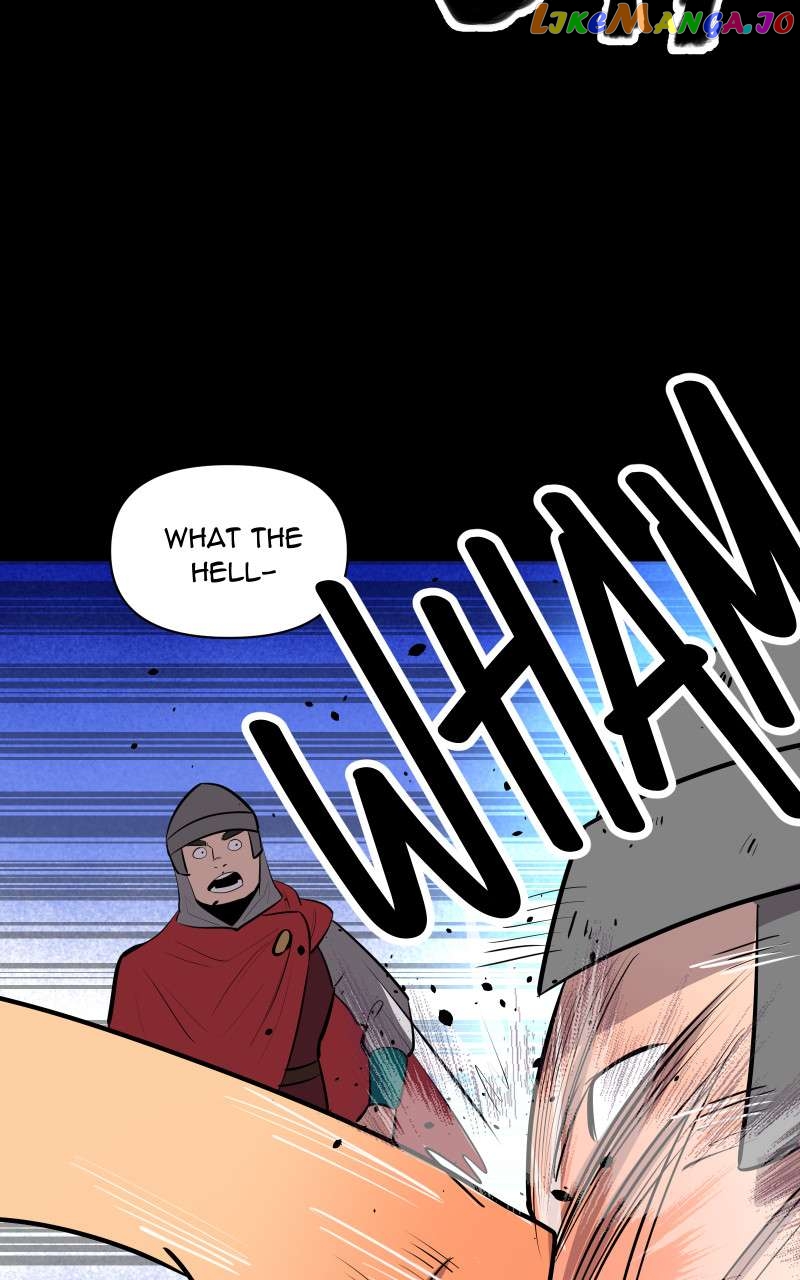 unHoly Blessings Chapter 6 - page 19