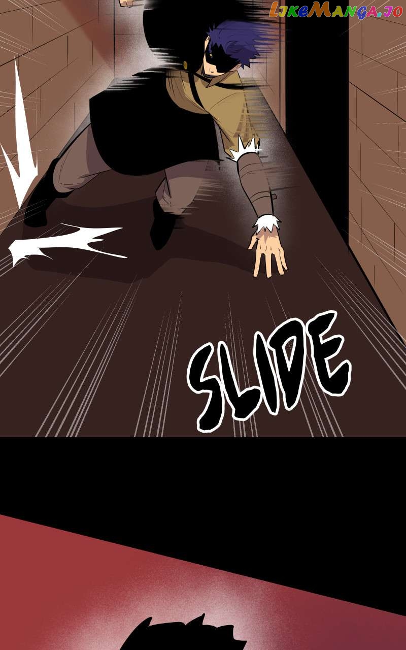 unHoly Blessings Chapter 6 - page 22