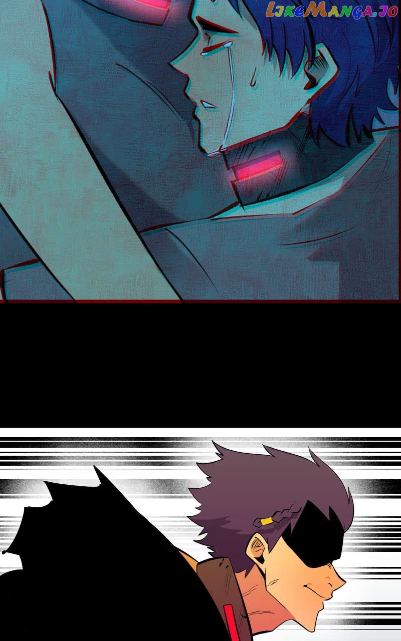 unHoly Blessings Chapter 6 - page 25