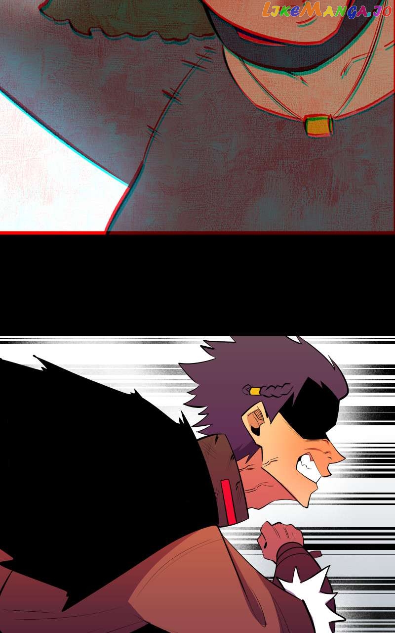 unHoly Blessings Chapter 6 - page 27