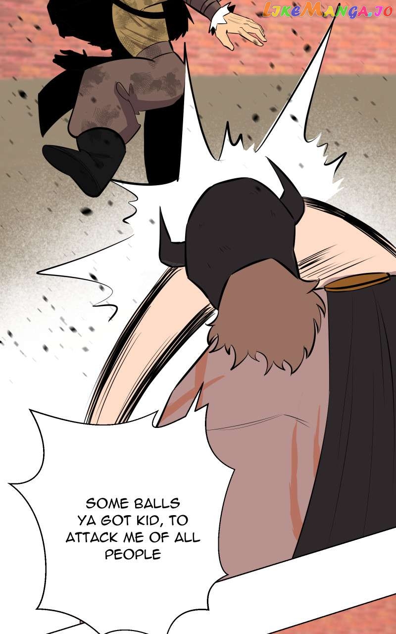 unHoly Blessings Chapter 6 - page 45