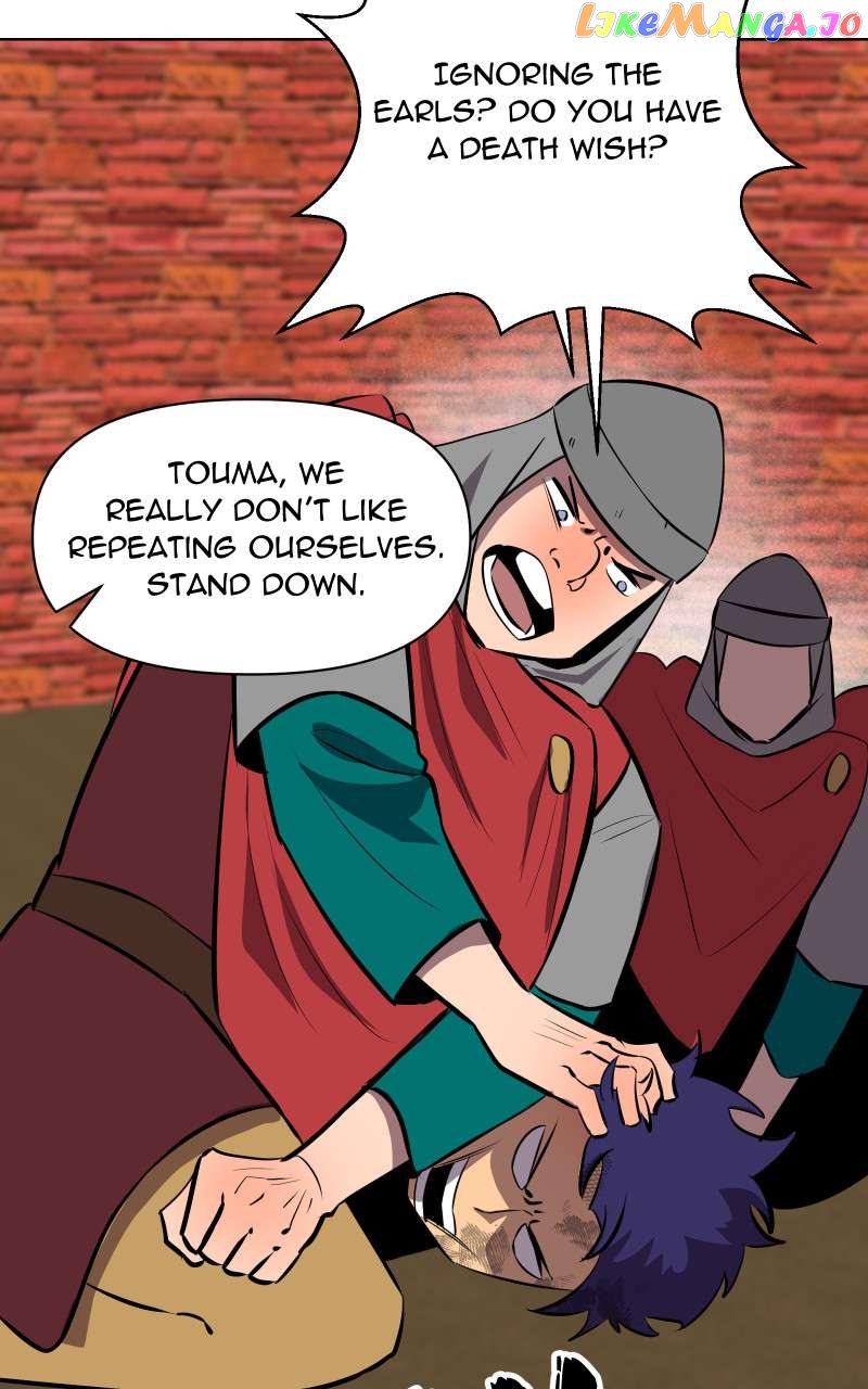 unHoly Blessings Chapter 6 - page 48