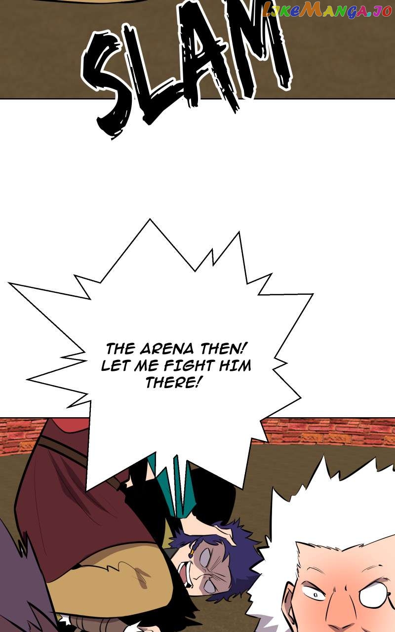 unHoly Blessings Chapter 6 - page 49
