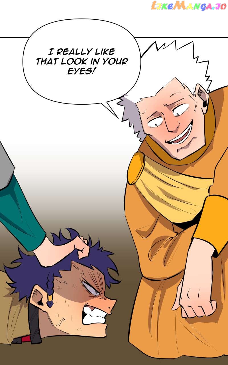 unHoly Blessings Chapter 6 - page 51