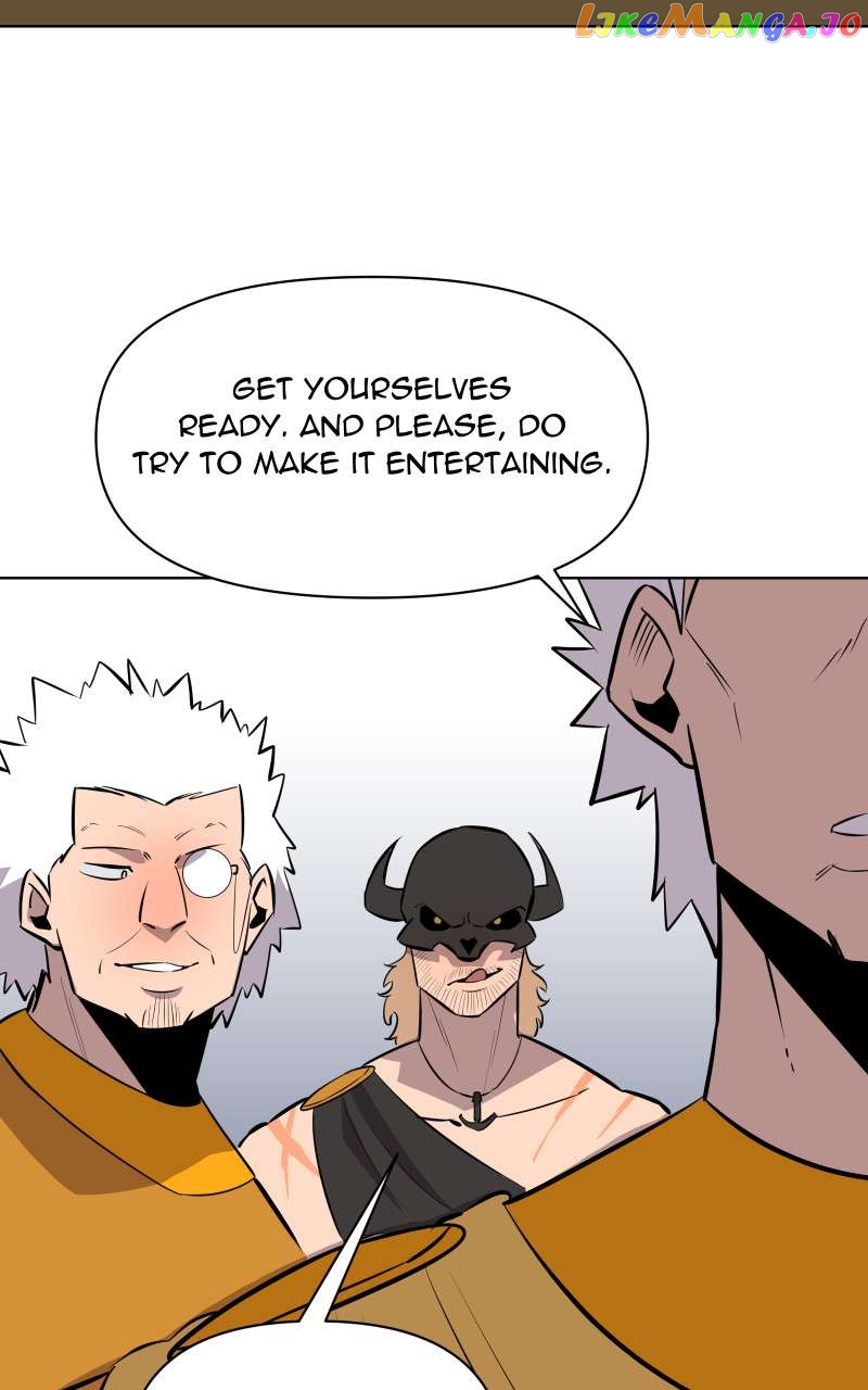 unHoly Blessings Chapter 6 - page 52