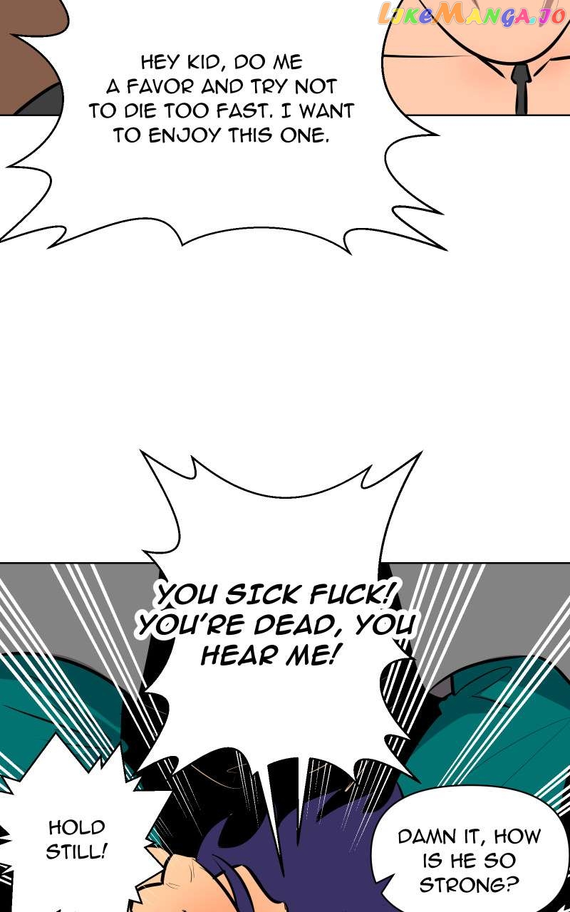 unHoly Blessings Chapter 6 - page 54