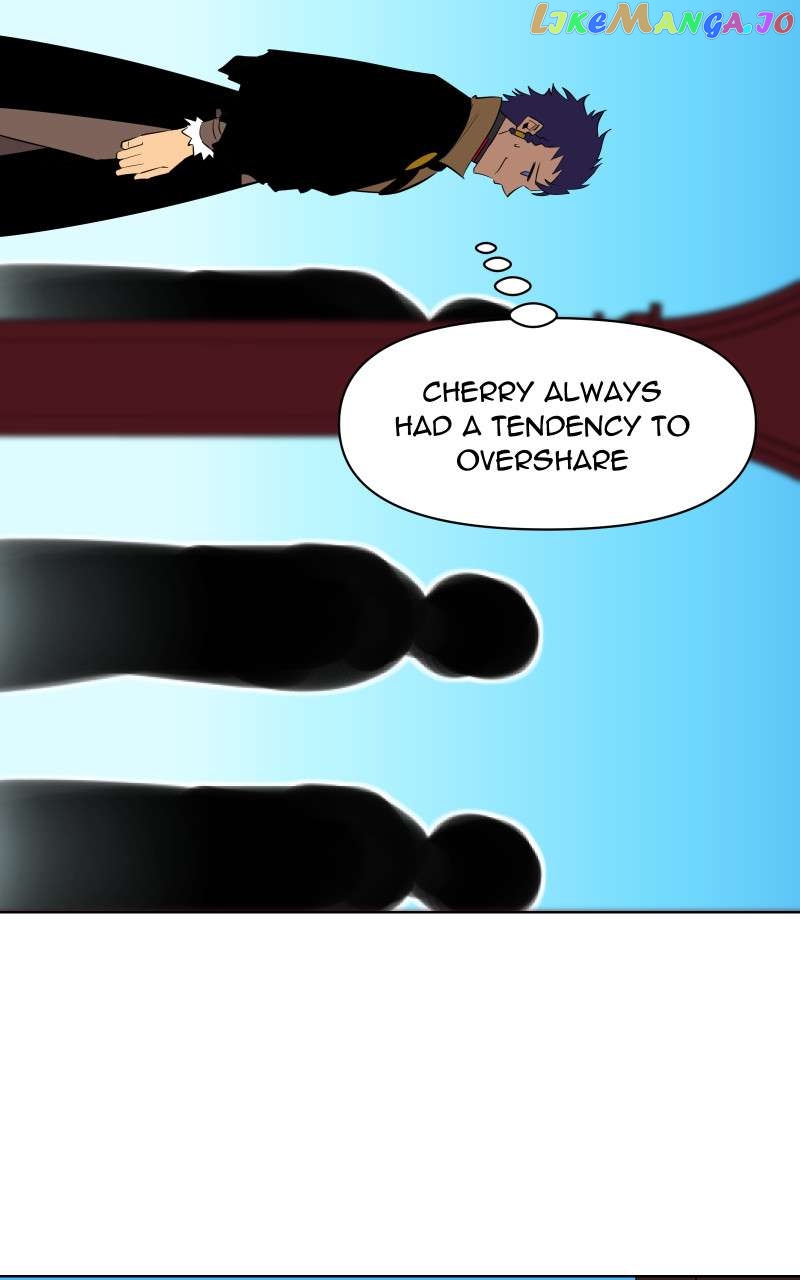 unHoly Blessings Chapter 6 - page 7