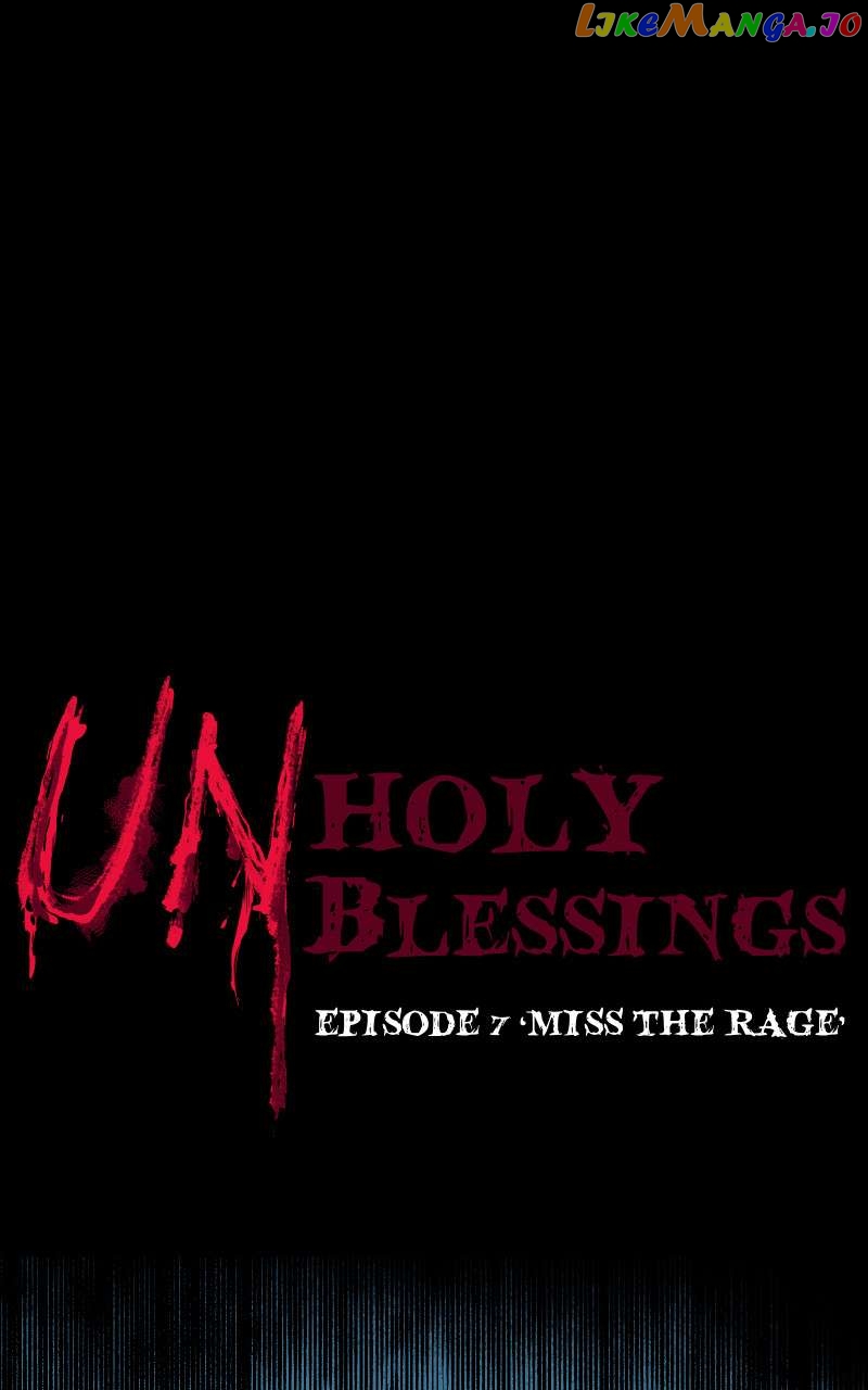 unHoly Blessings Chapter 7 - page 13