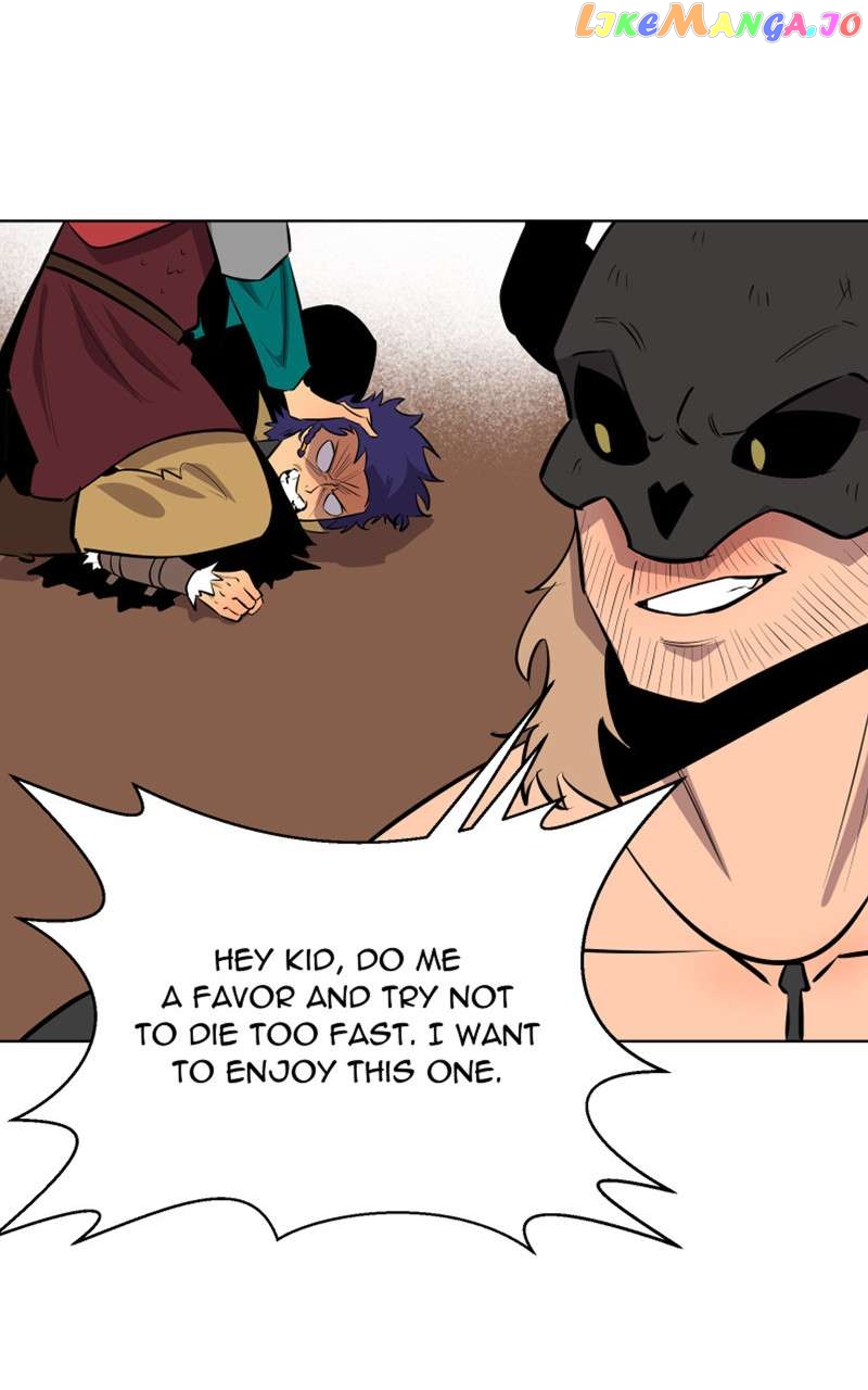 unHoly Blessings Chapter 7 - page 1