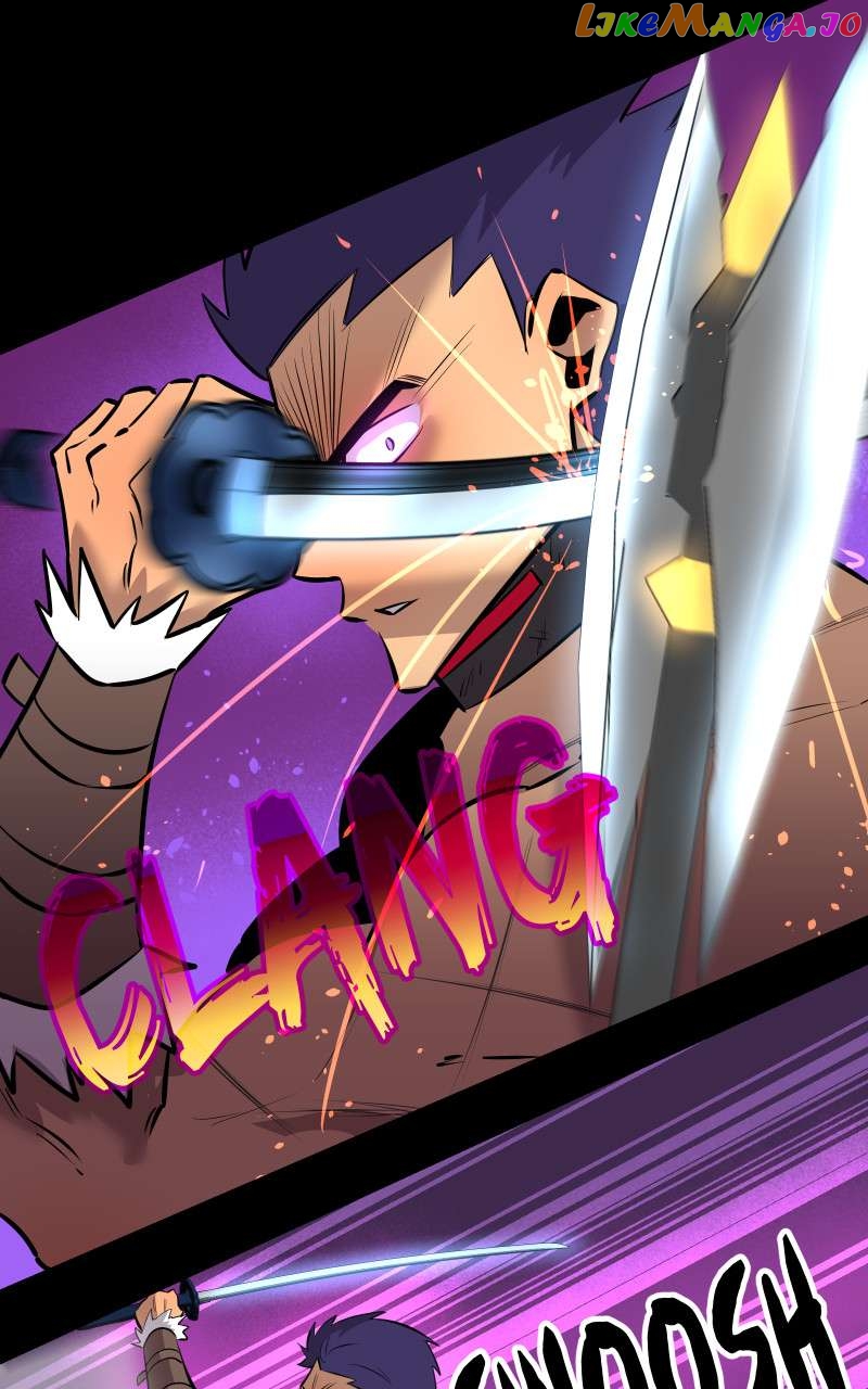 unHoly Blessings Chapter 7 - page 21
