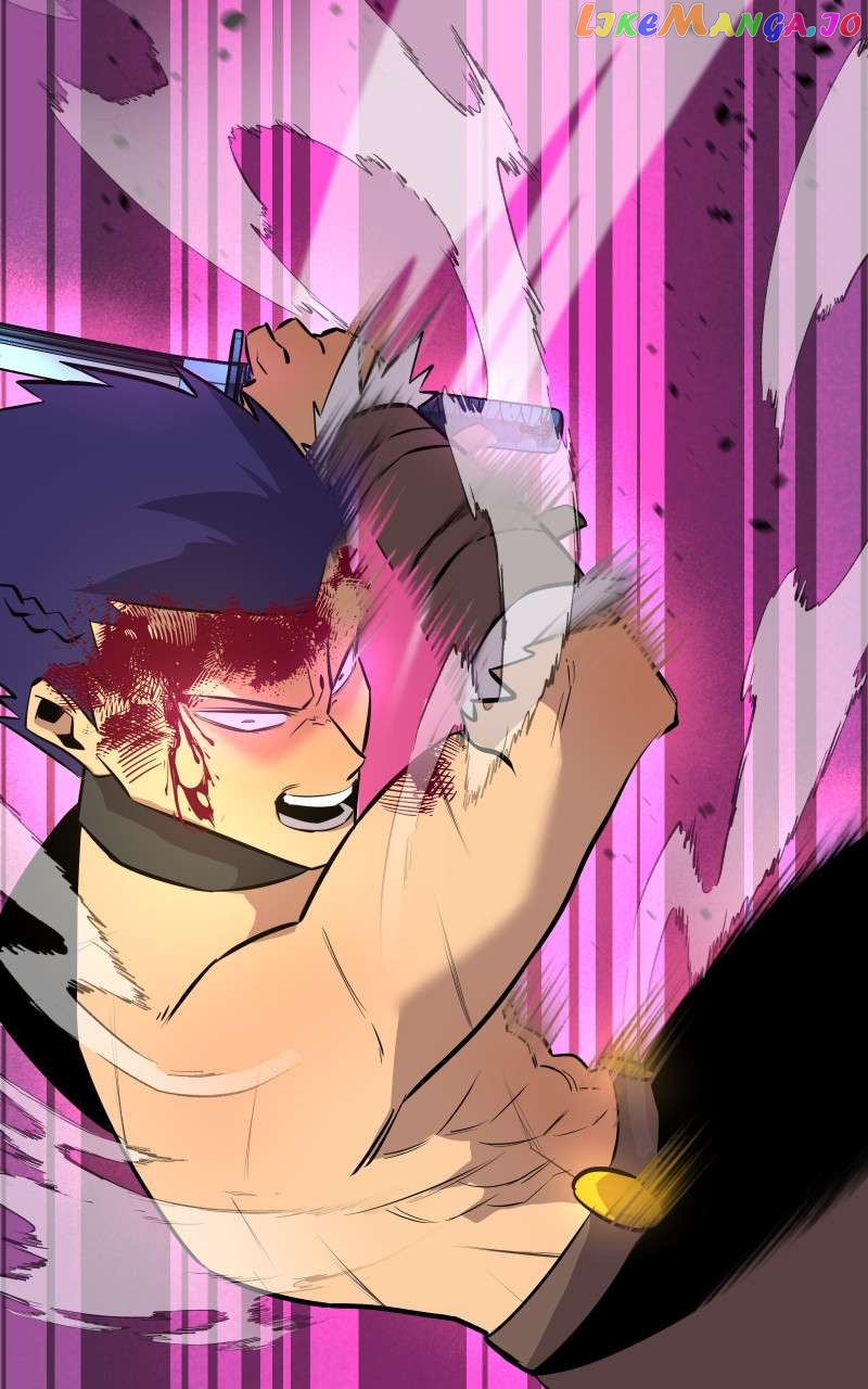unHoly Blessings Chapter 7 - page 34