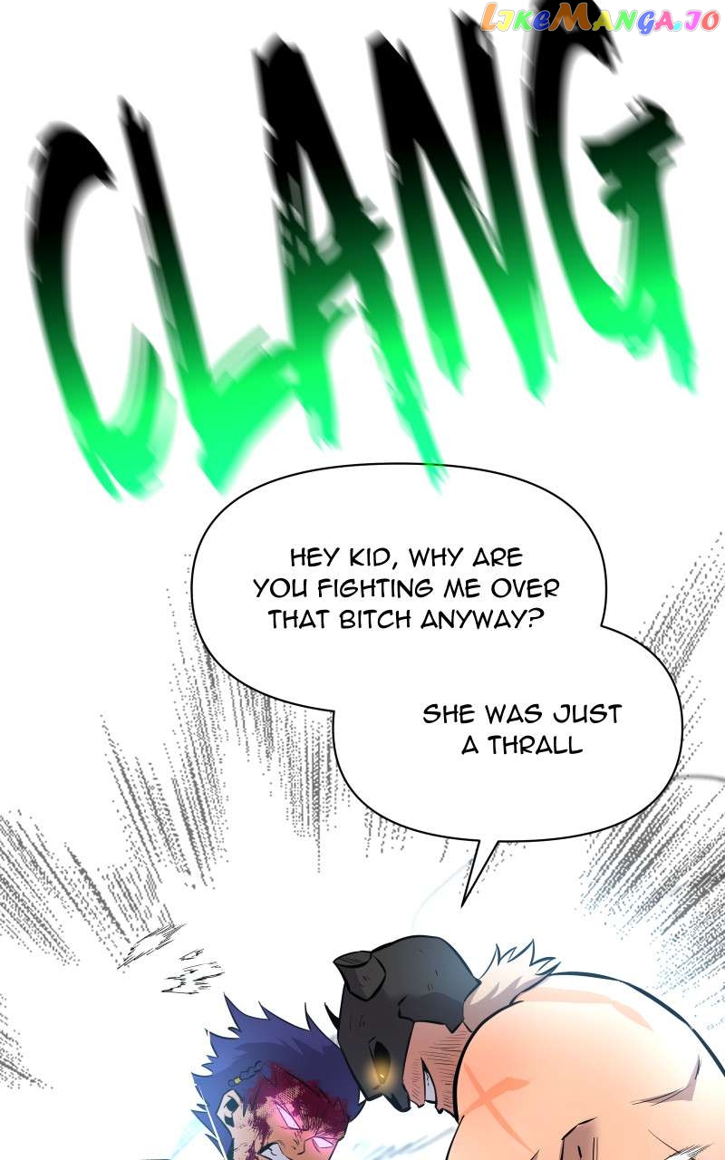 unHoly Blessings Chapter 7 - page 36
