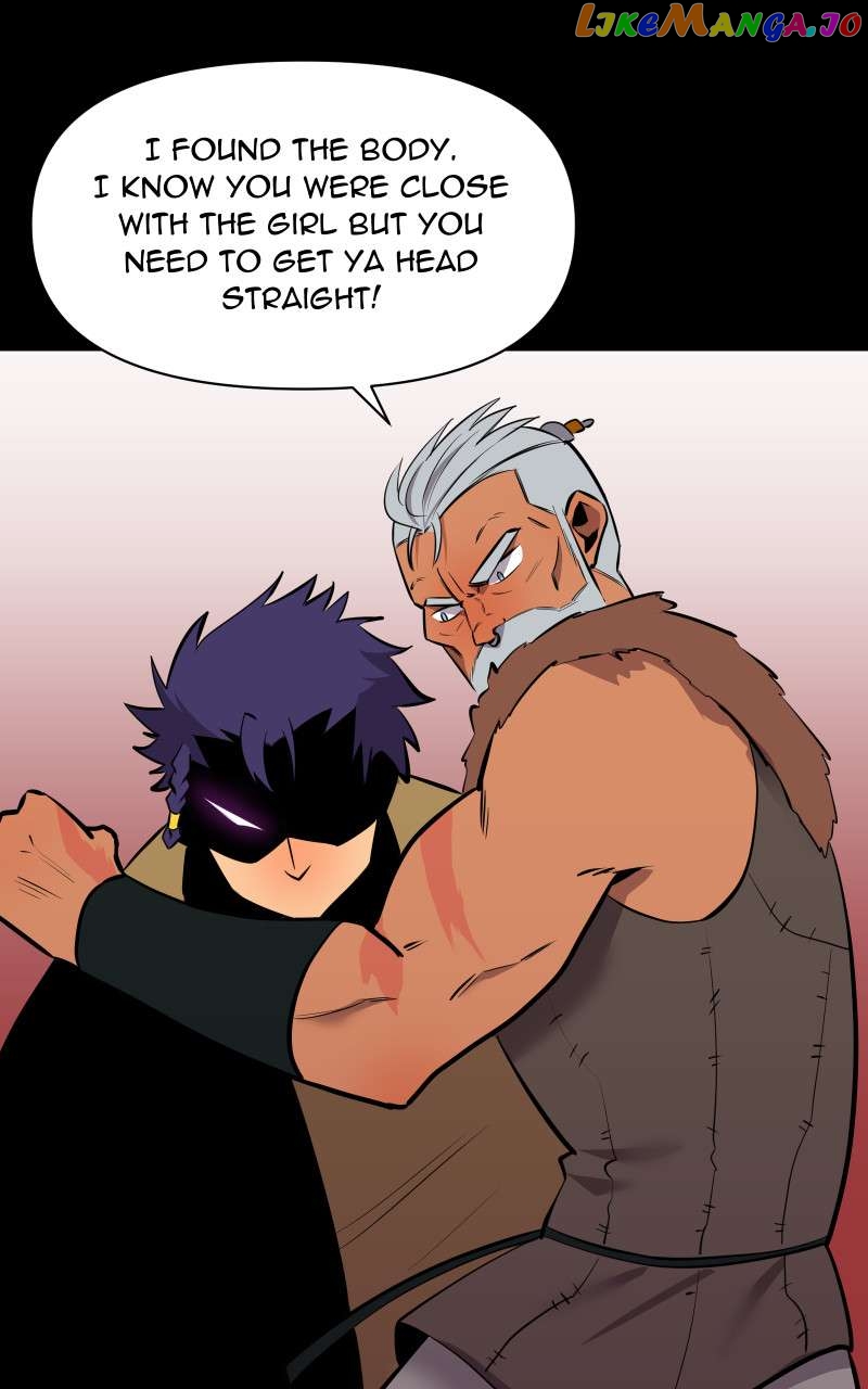 unHoly Blessings Chapter 7 - page 7