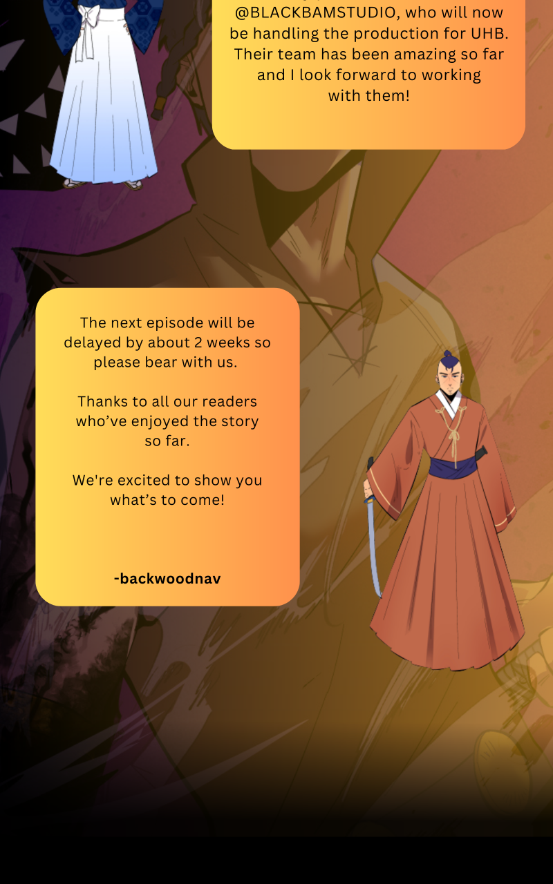 unHoly Blessings Chapter 7.5 - page 2