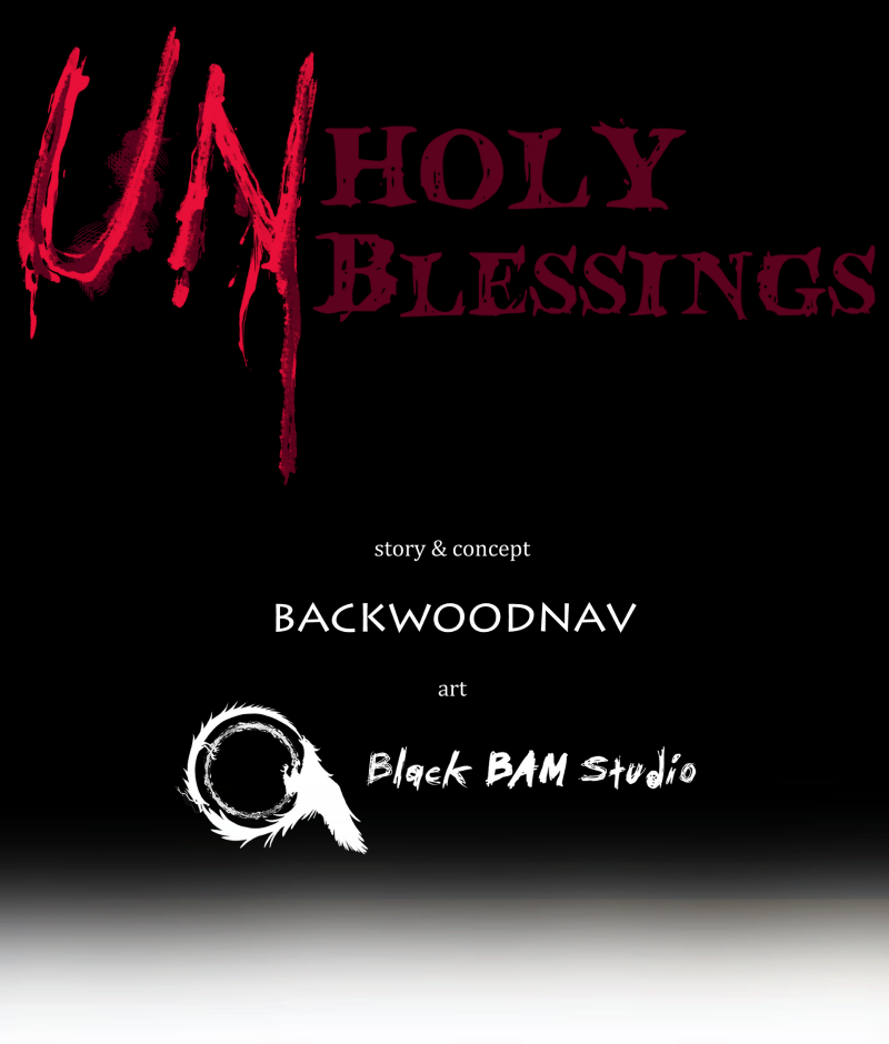 unHoly Blessings Chapter 7.5 - page 3