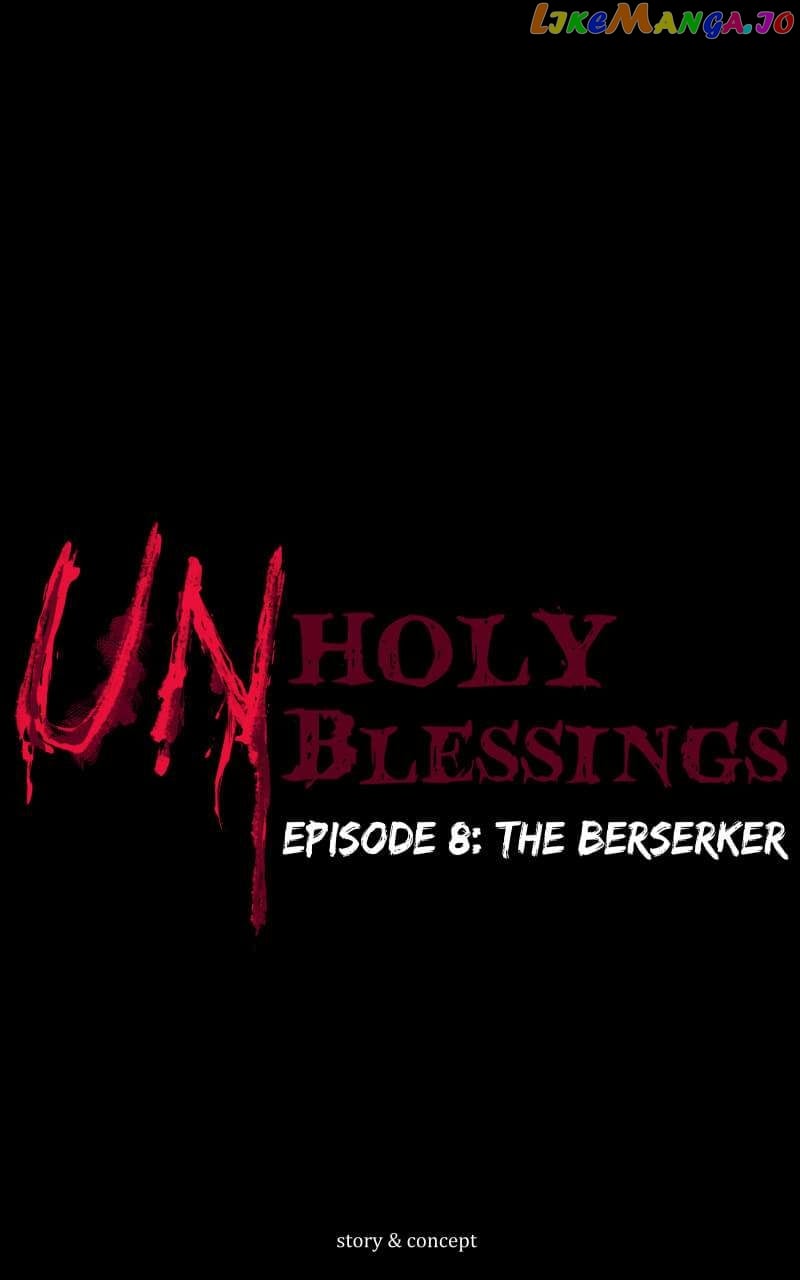 unHoly Blessings Chapter 8 - page 13