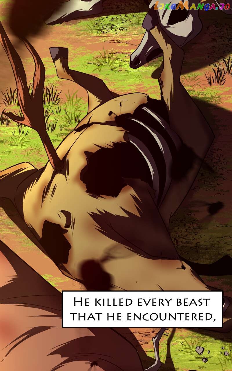 unHoly Blessings Chapter 8 - page 20