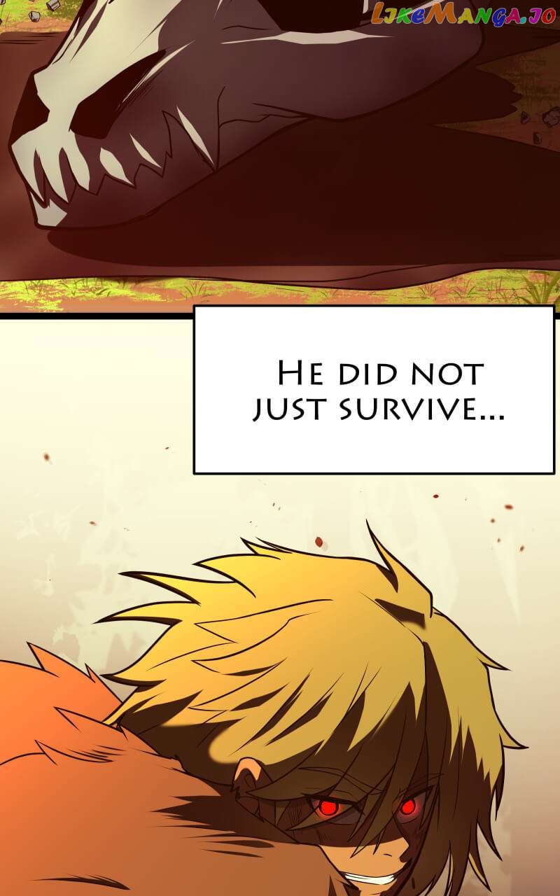 unHoly Blessings Chapter 8 - page 22