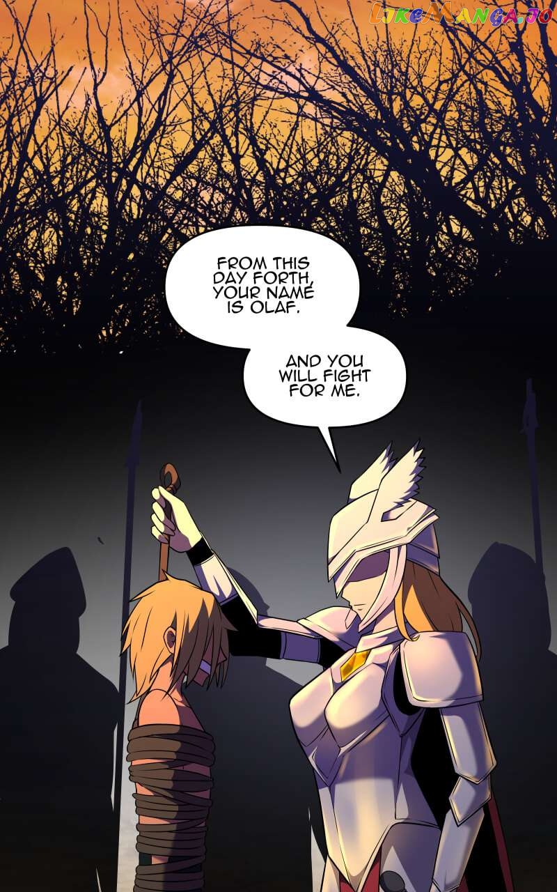 unHoly Blessings Chapter 8 - page 35