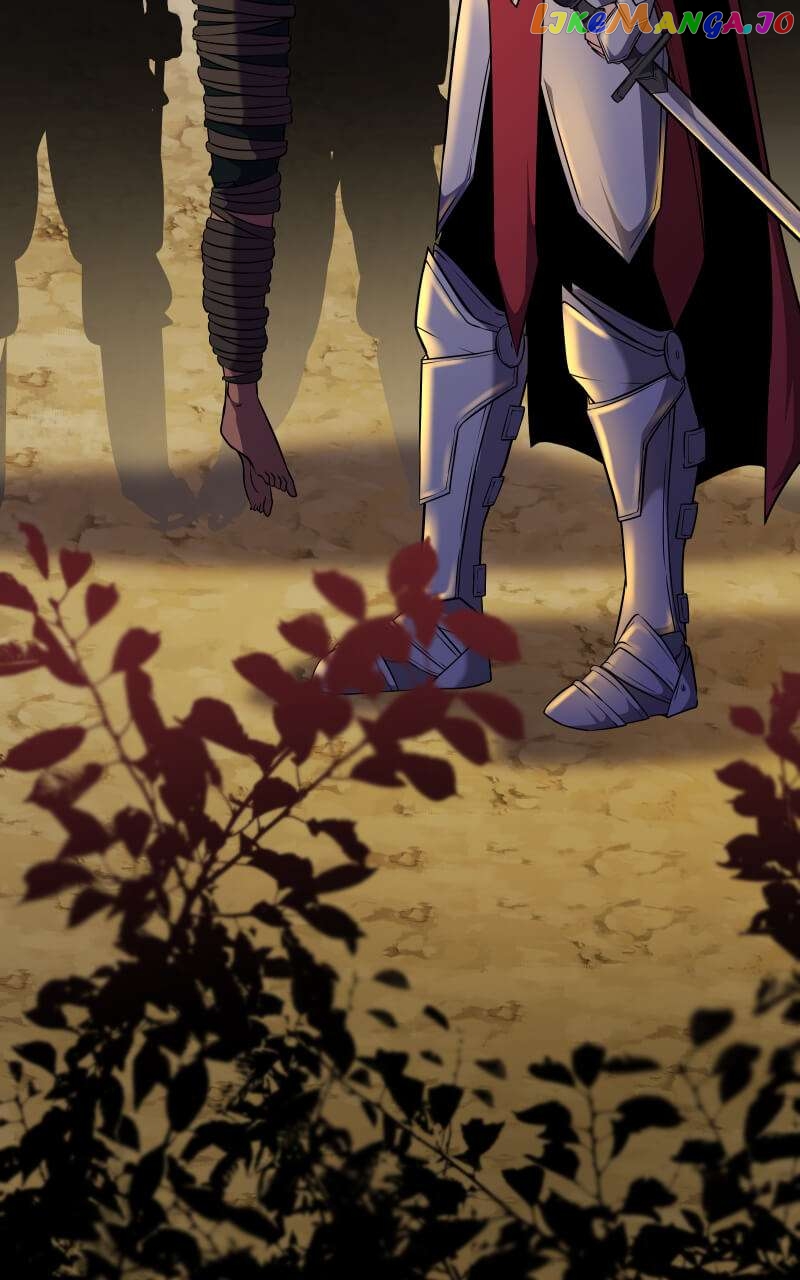unHoly Blessings Chapter 8 - page 36