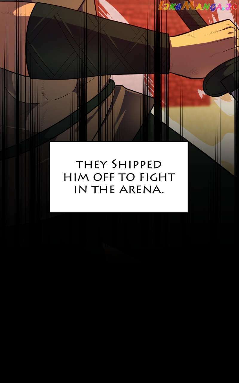 unHoly Blessings Chapter 8 - page 47