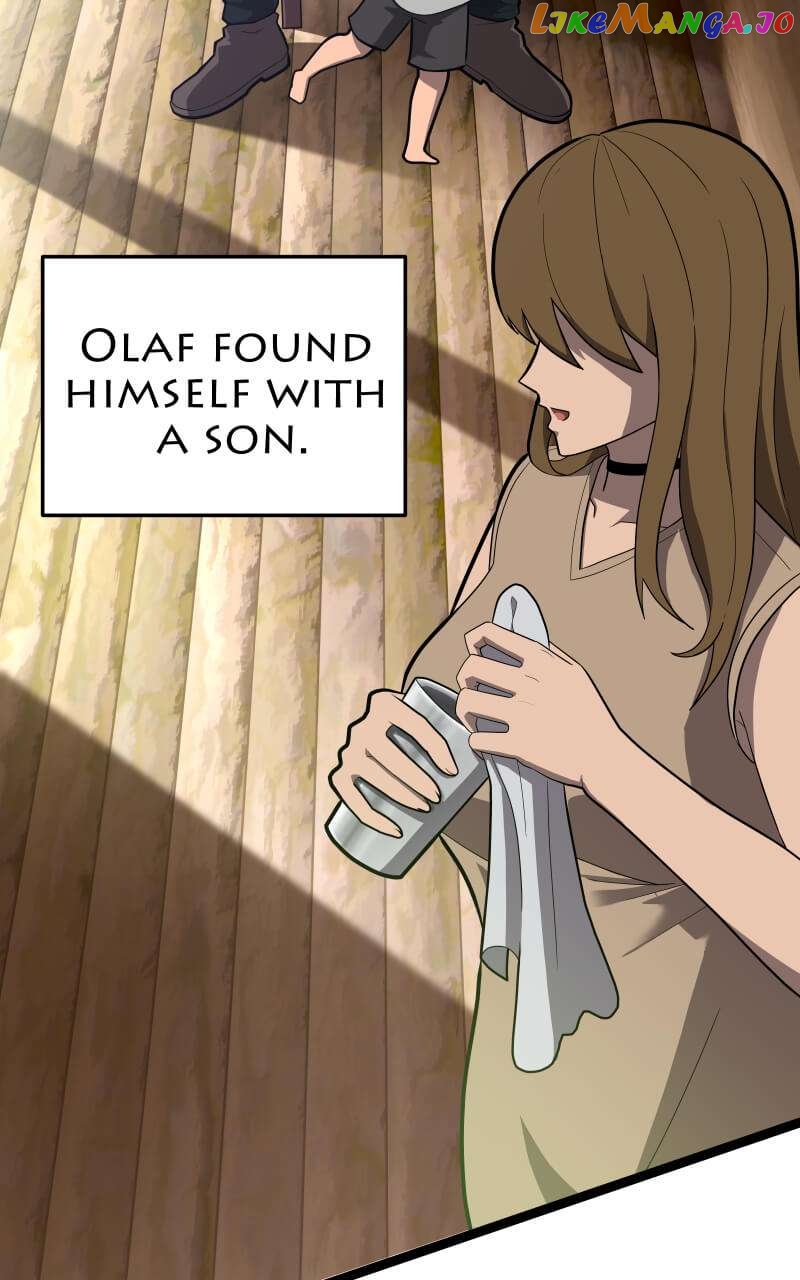 unHoly Blessings Chapter 8 - page 60