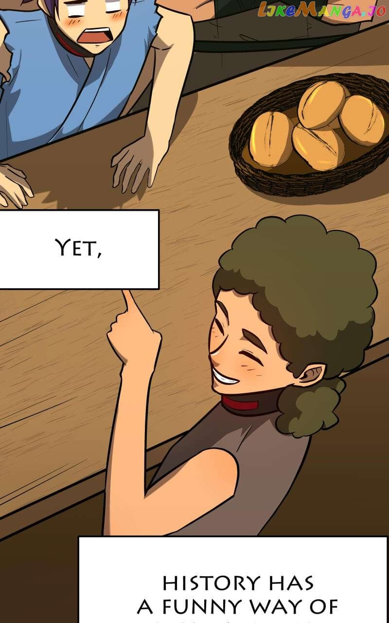 unHoly Blessings Chapter 8.5 - page 21