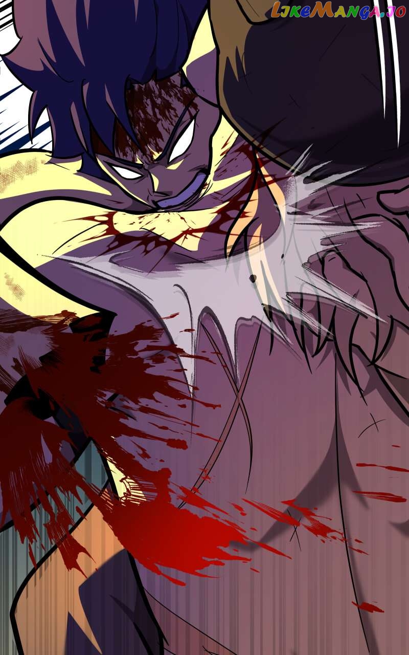 unHoly Blessings Chapter 8.5 - page 34