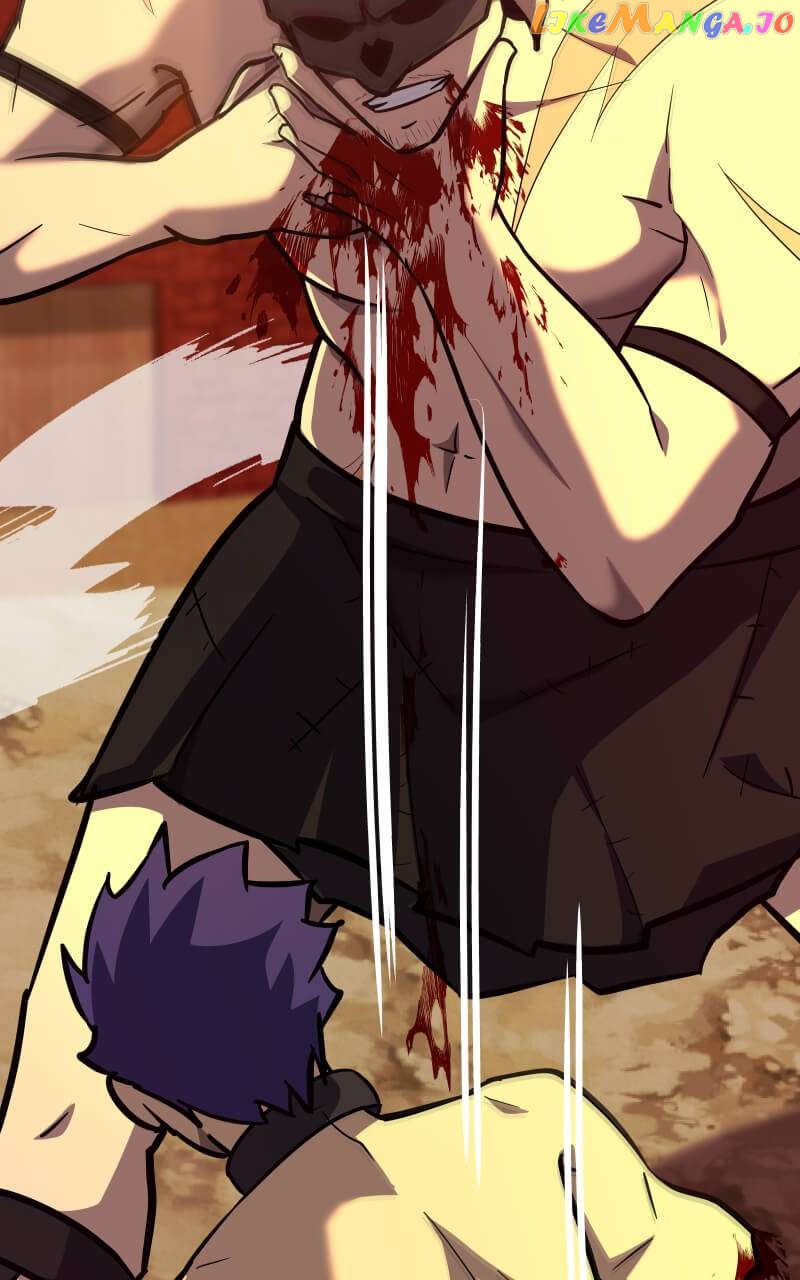 unHoly Blessings Chapter 8.5 - page 38