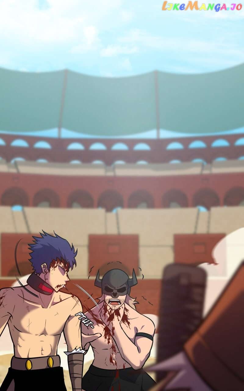 unHoly Blessings Chapter 8.5 - page 43