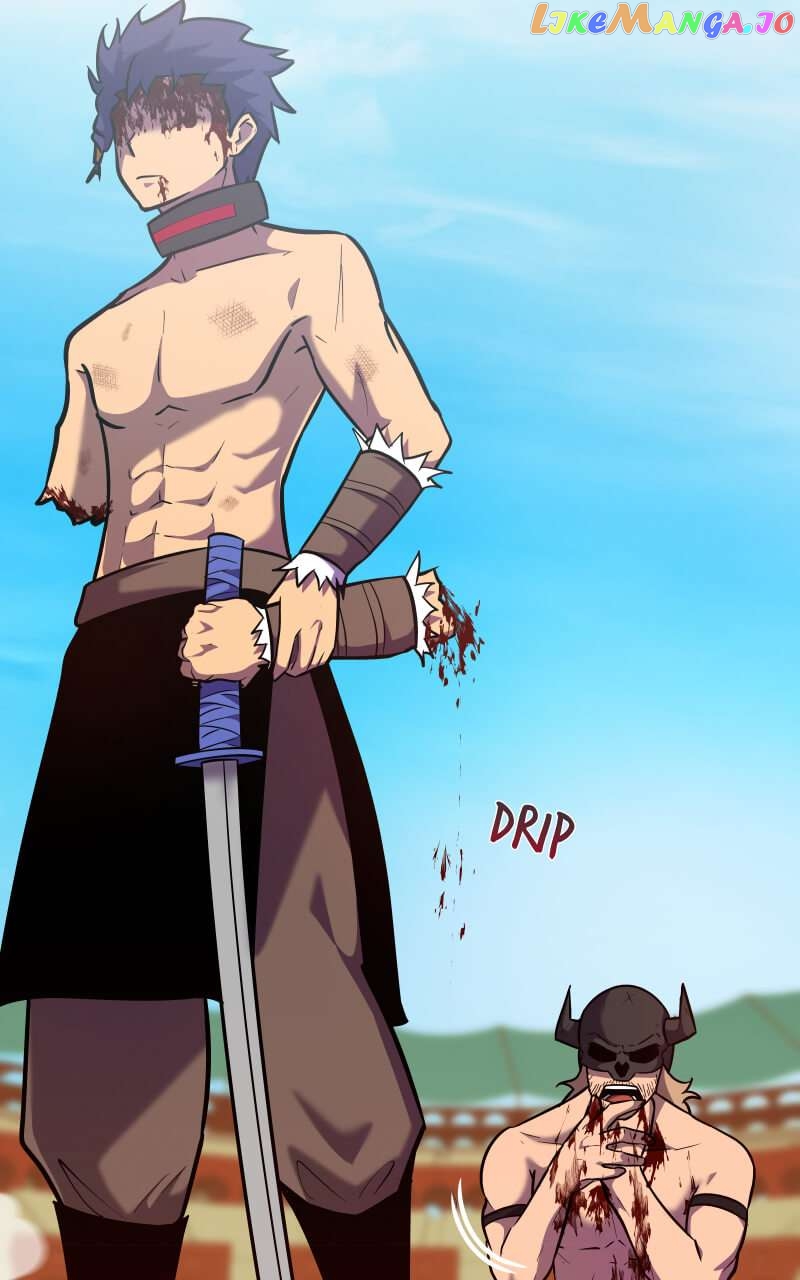 unHoly Blessings Chapter 8.5 - page 45