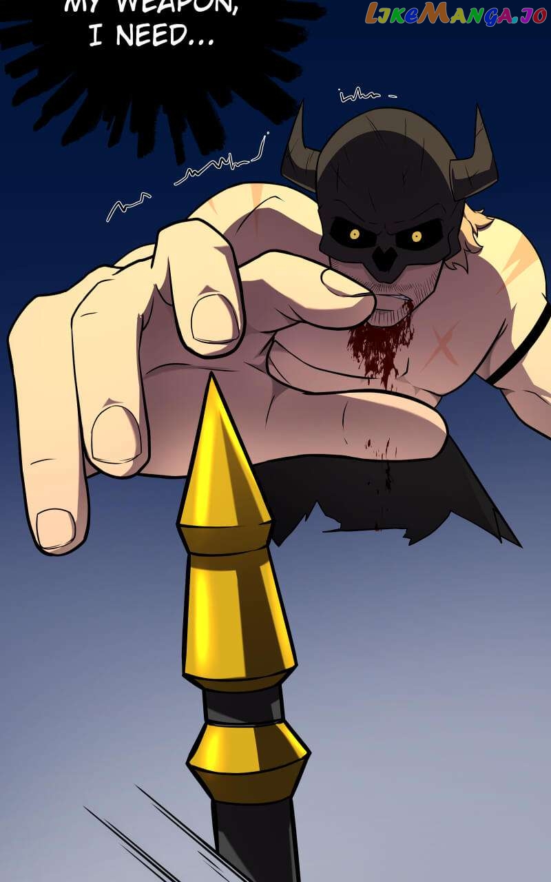 unHoly Blessings Chapter 8.5 - page 47