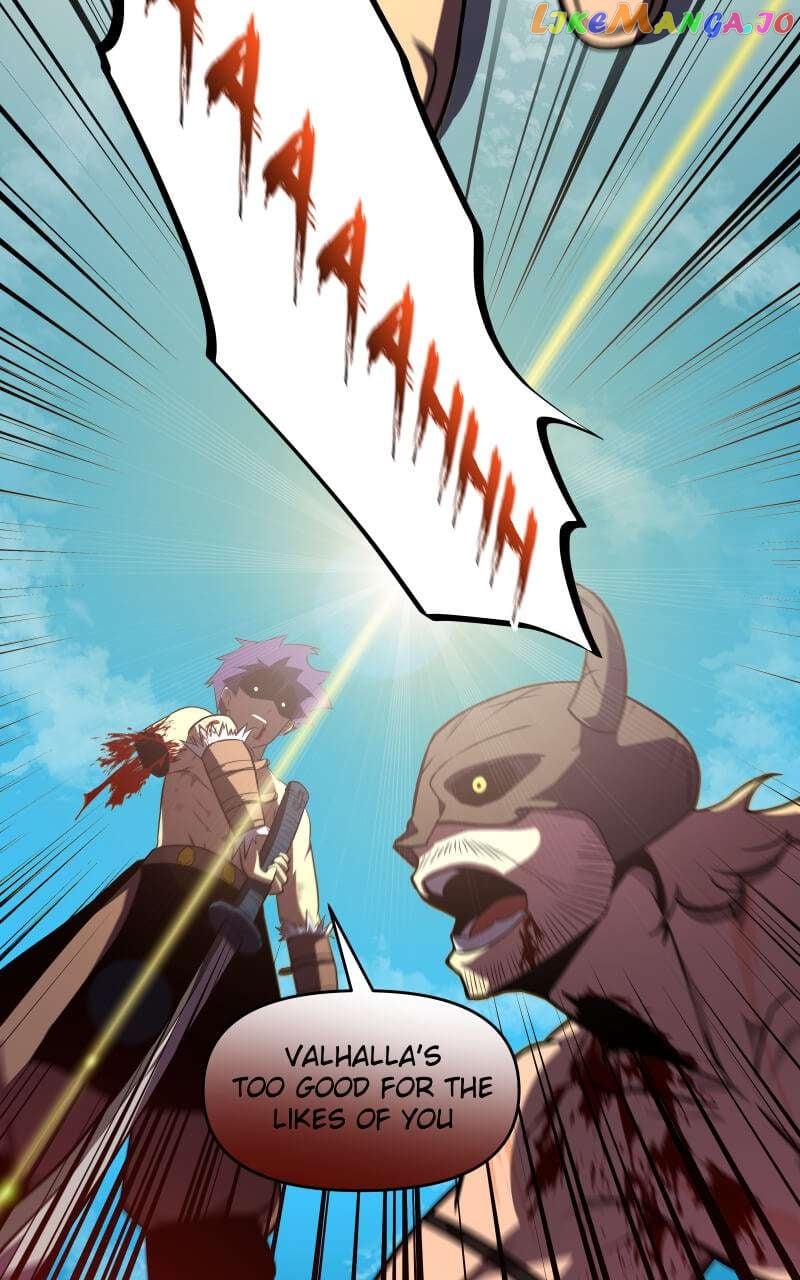 unHoly Blessings Chapter 8.5 - page 49