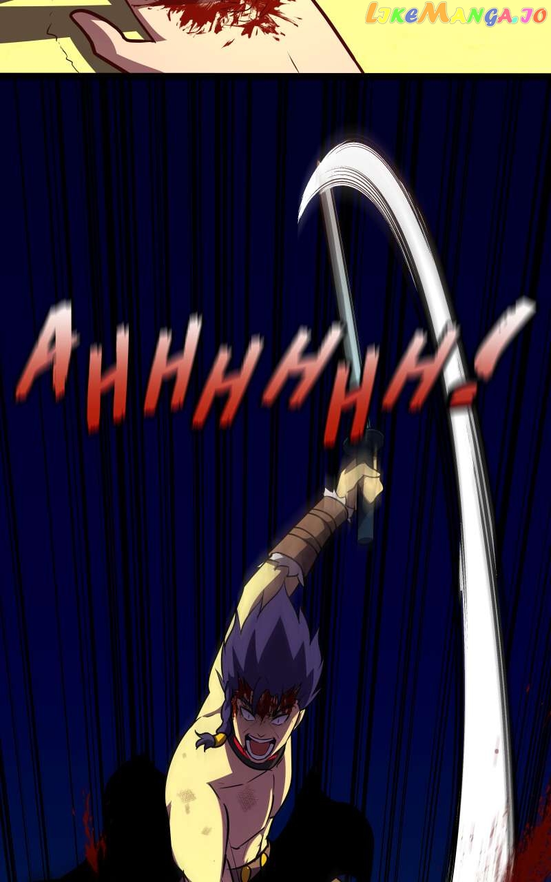 unHoly Blessings Chapter 8.5 - page 53