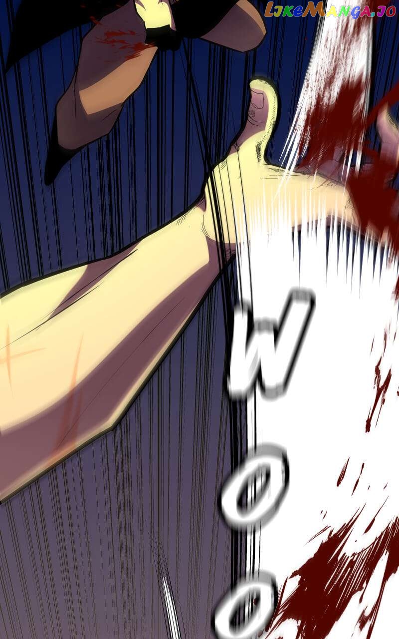 unHoly Blessings Chapter 8.5 - page 54