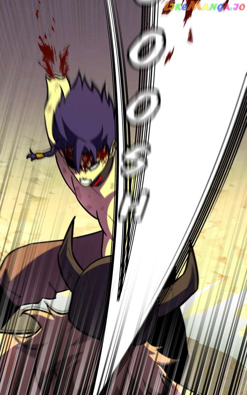 unHoly Blessings Chapter 8.5 - page 55