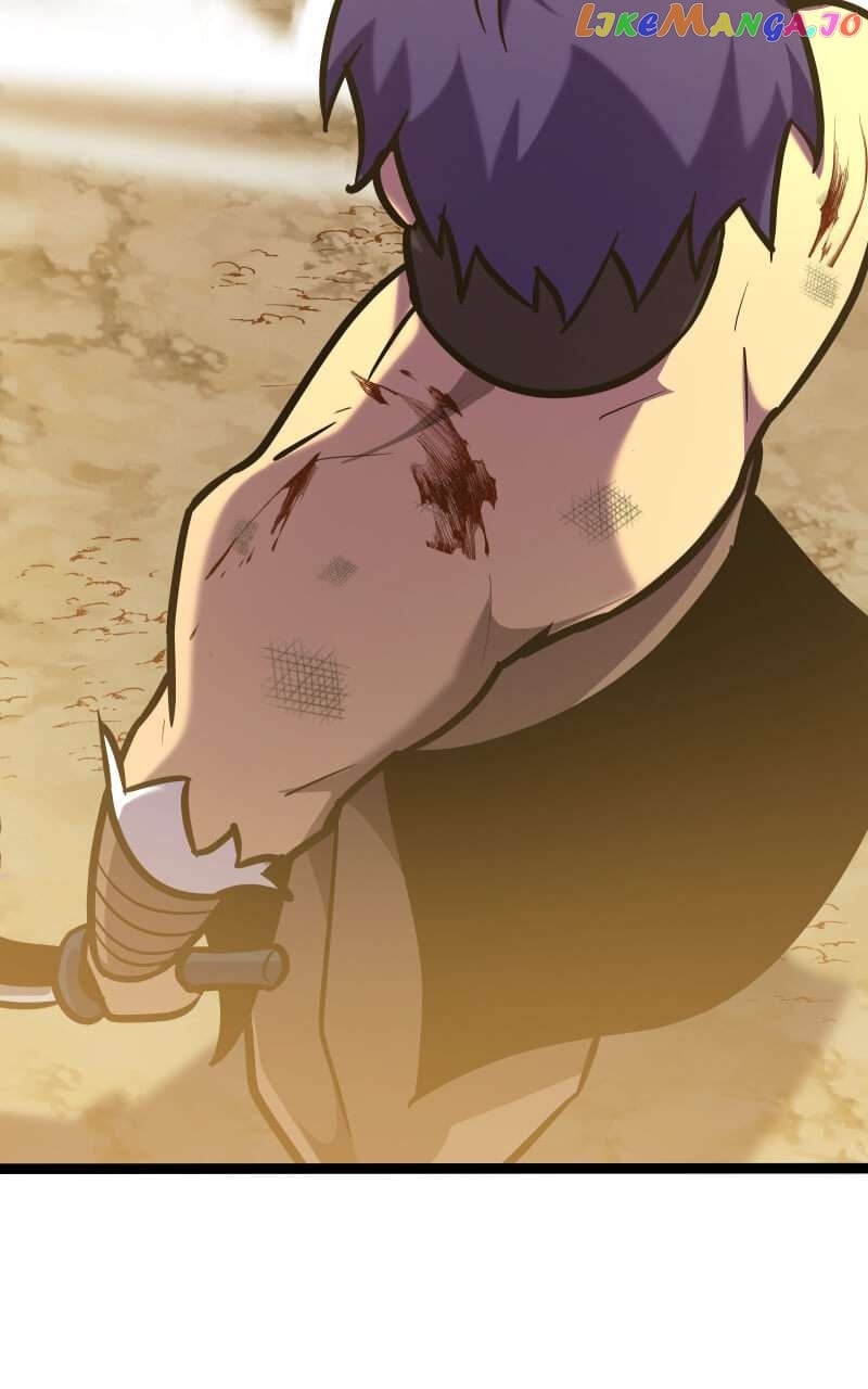 unHoly Blessings Chapter 8.5 - page 60
