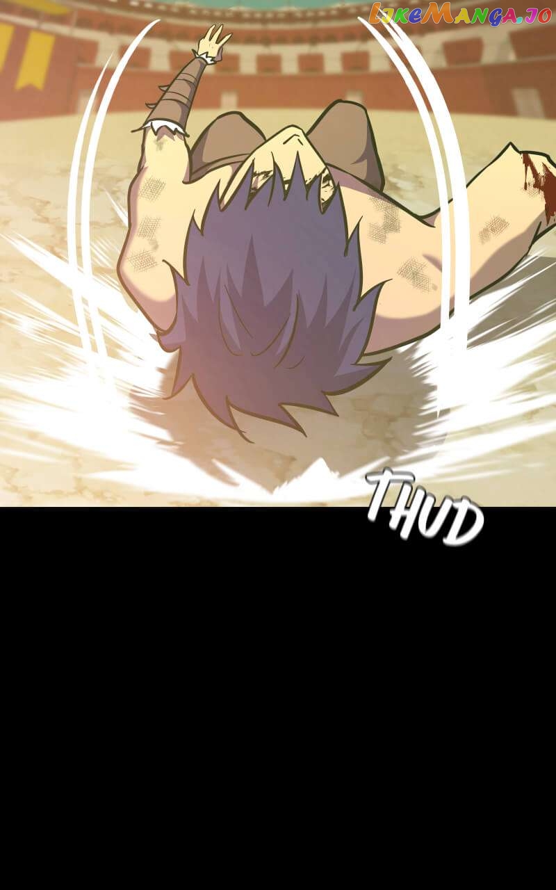 unHoly Blessings Chapter 8.5 - page 66