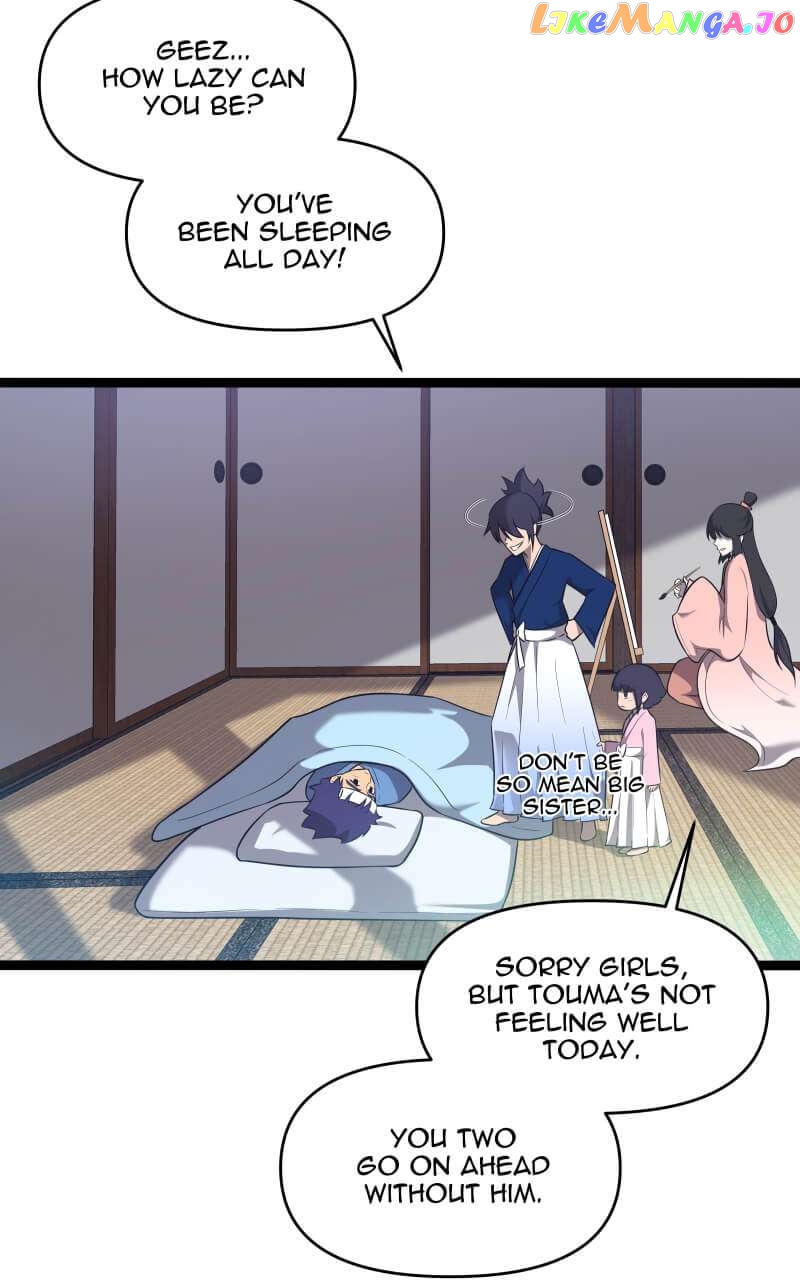unHoly Blessings Chapter 9 - page 12