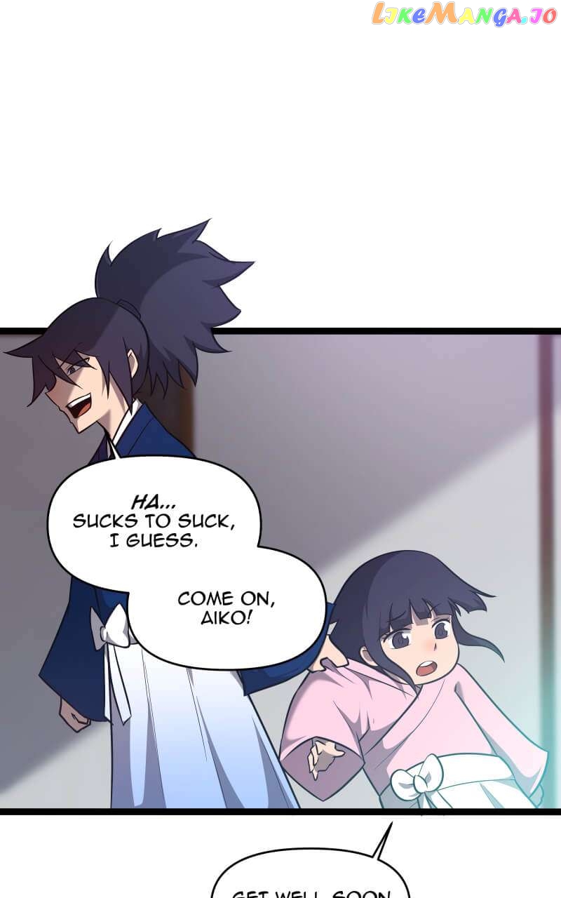 unHoly Blessings Chapter 9 - page 13