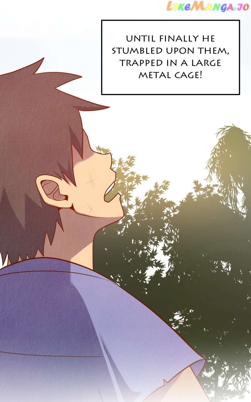 unHoly Blessings Chapter 9 - page 37